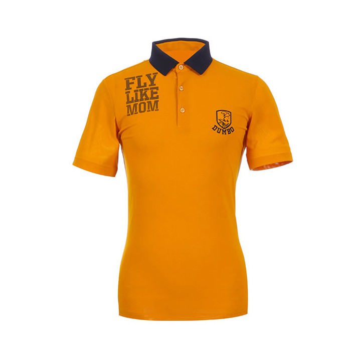 Áo phông cộc tay nam Disney Golf Hàn Quốc DG2MTS056