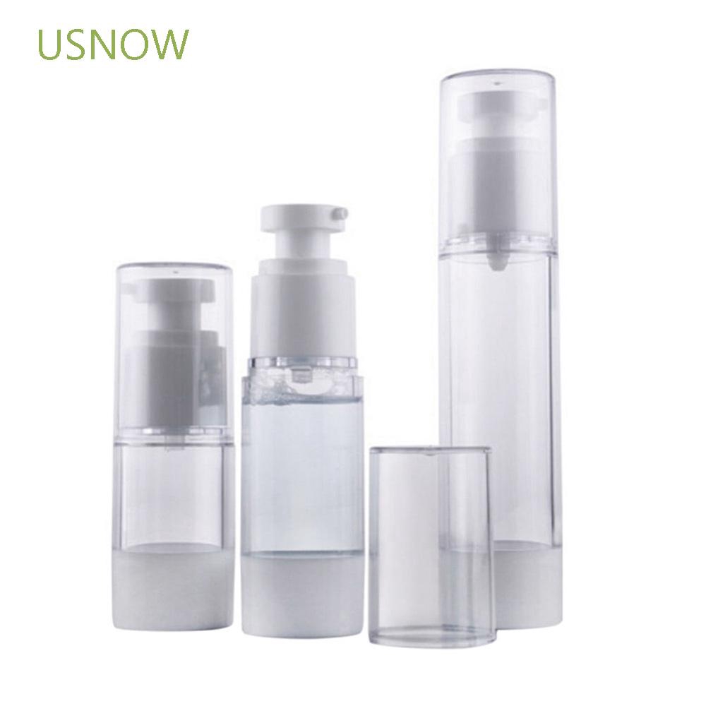 [Hàng mới về] Chai nhựa đầu bơm hút chân không mini tiện dụng khi đi du lịch