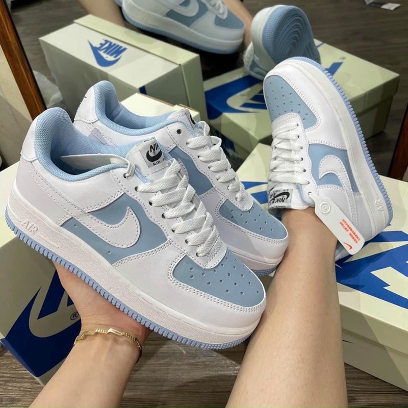 GIÀY AF1 BL.UE TRẮNG WHITER 1:1 SC [ FREESHIP + BOX ]