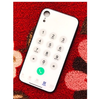 Ốp lưng iPhone XR giả bàn phím cực lạ