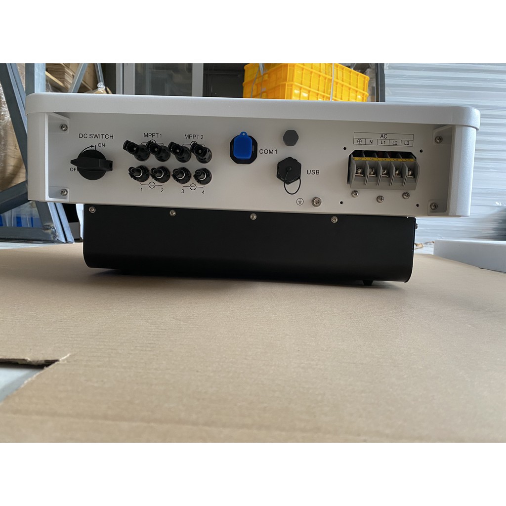 Biến tần hòa lưới 3 pha GROWATT INVERTER MID20KTL3-X, MID25KTL3-X, MID30KTL3-X, MID40KTL3-X