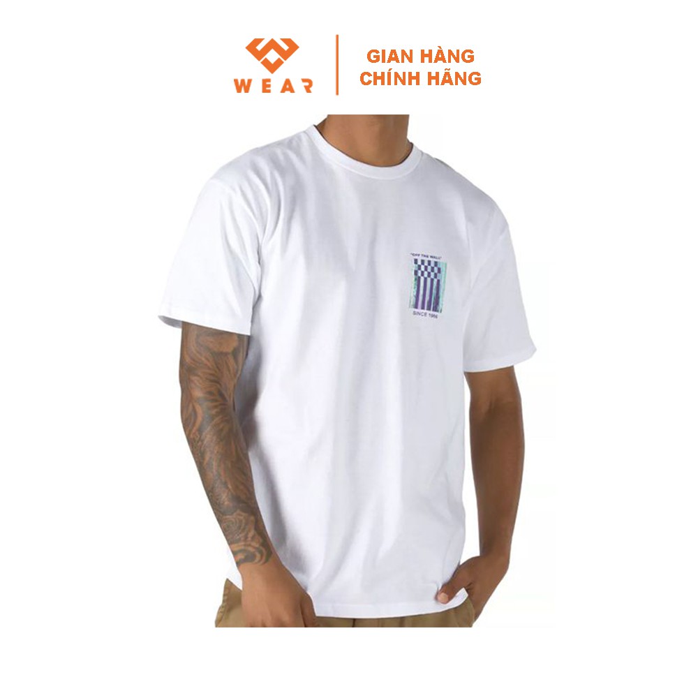 Áo Vans Fool'S Paradise Tee - VN0A49L5WHT