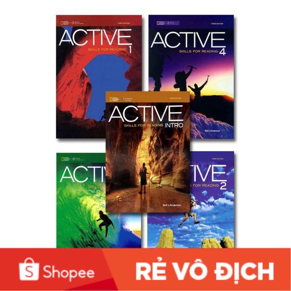 Active Skills For Reading - answer Key
