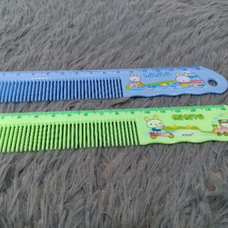 Thước lược nhựa BD-1004 15cm (6931807157984)