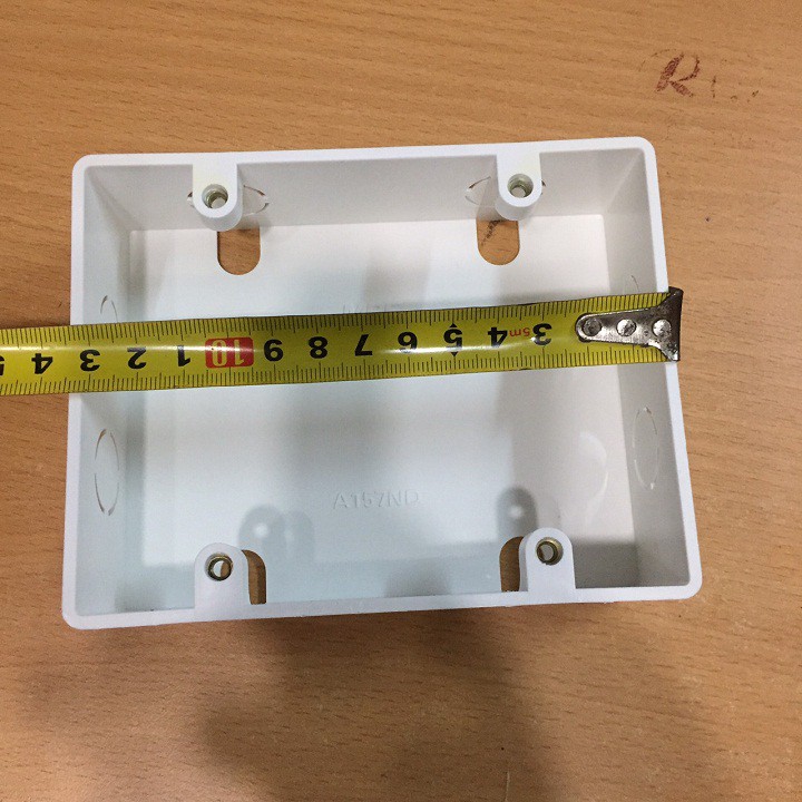 ĐẾ ÂM ĐÔI ÂM TƯỜNG MPE,HỘP ĐẾ ĐÔI ÂM TƯỜNG MPE