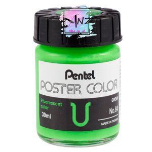 Màu Poster Pentel hủ 30ml (lần 3-6 màu)