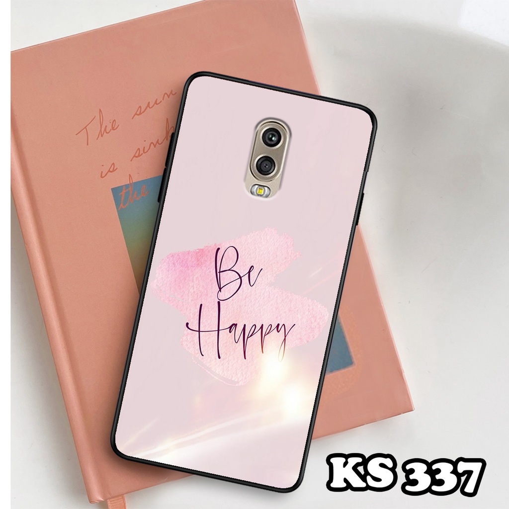 Ốp lưng Samsung J7 Pro - J7 Prime - J7 Plus - J7 2015 - J7 2016 - Ốp Samsung in hình LoveSmile - Chất liệu TPU cao cấp