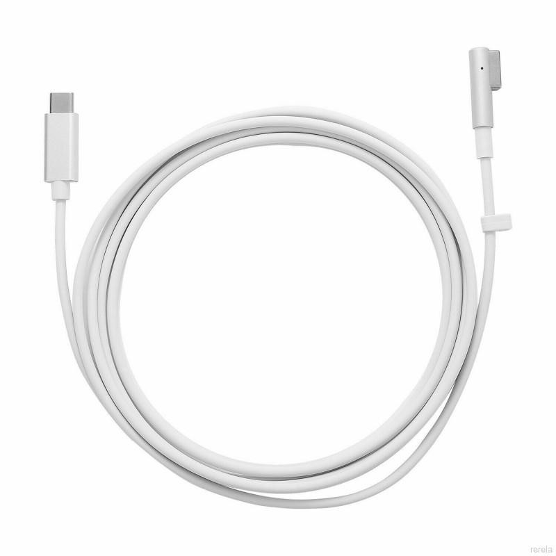 Dây cáp đầu cắm USB-C sang MacSafe 2 dành cho Macbook Retina Pro Air 45W 60W 85W | BigBuy360 - bigbuy360.vn