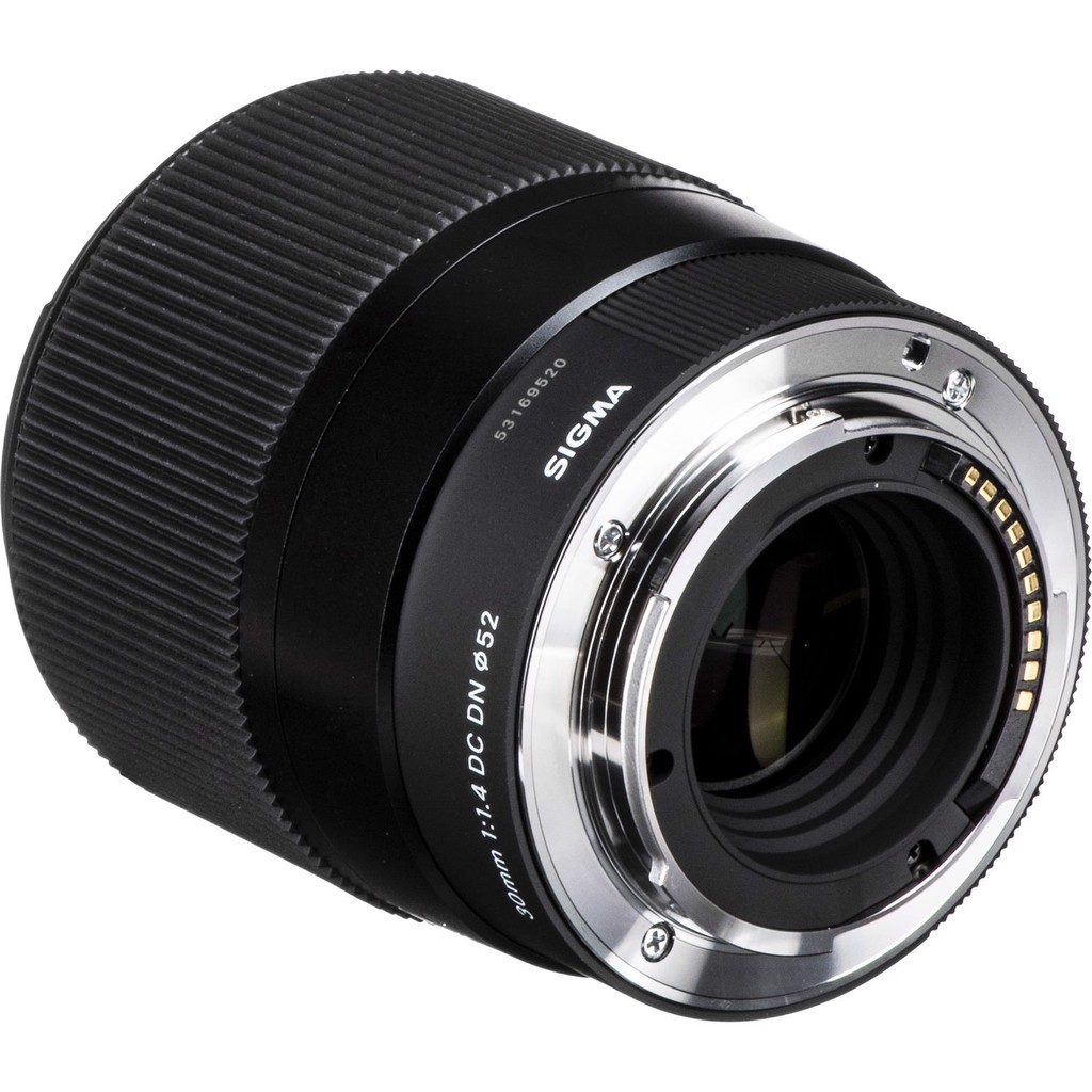 Ống kính Sigma 30mm F1.4 DC DN Contemporary cho Sony E