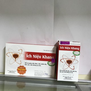 ích niệu khang hàng chính hãng có tem tích điểm