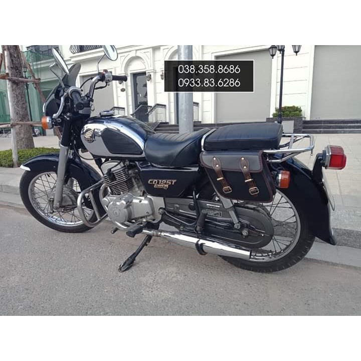 Túi Chéo Treo Xe CD Benly