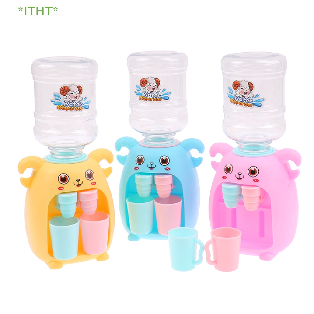 1 Mô Hình Bình Rót Nước Mini Tự Làm Trang Trí Nhà Búp Bê 1: 12 Mới