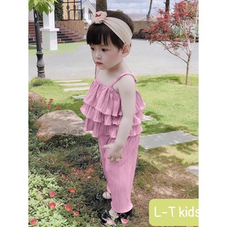 set đồ xếp li