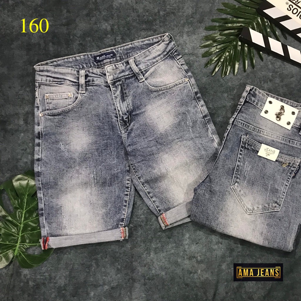 Quần Short Jeans Thời Trang 160