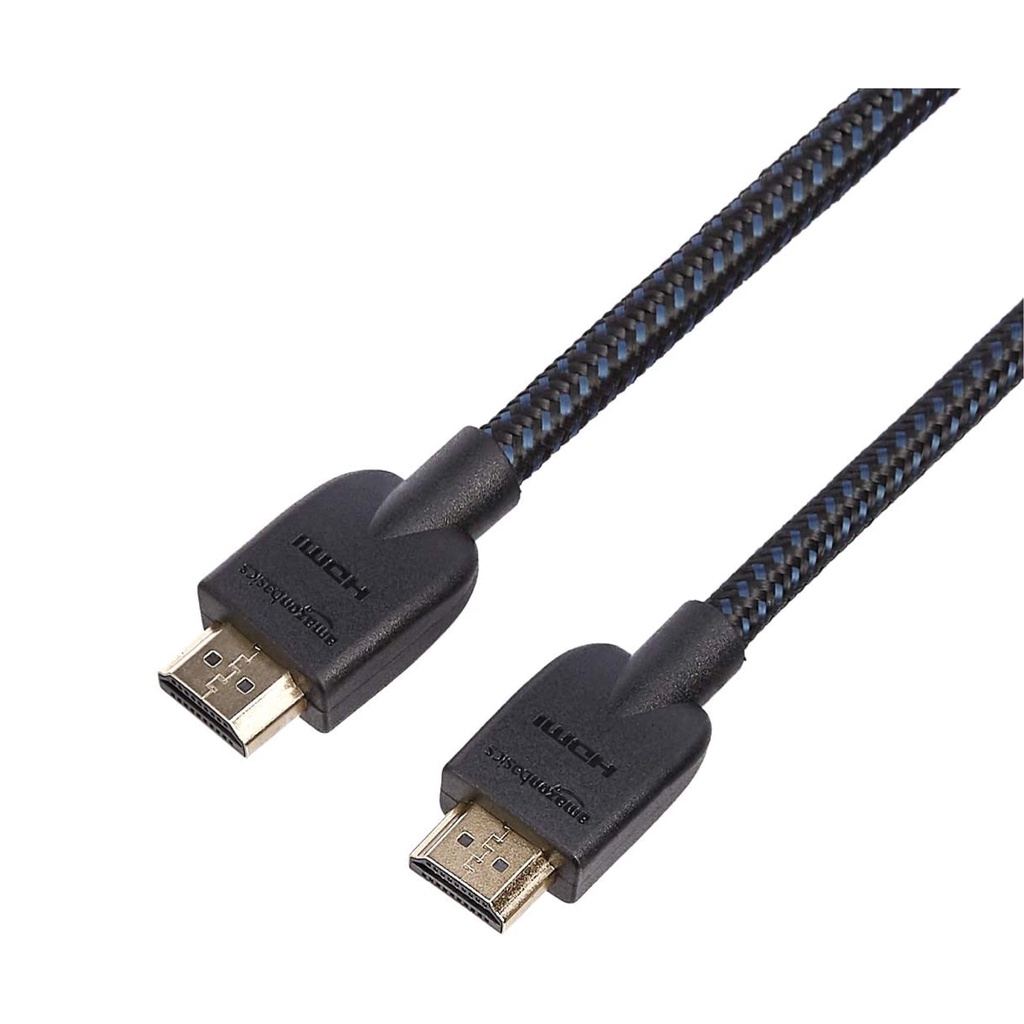 Dây cáp HDMI Amazon Basics 4K cao cấp