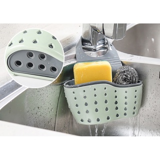 Giỏ treo giẻ rửa bát 2 lớp cao cấp