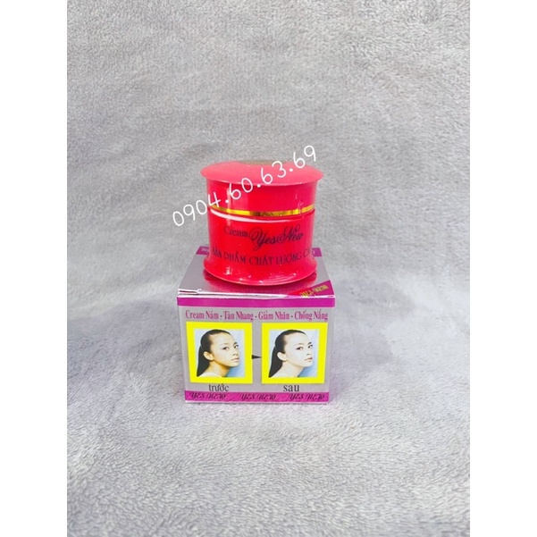 Kem YES NEW 4G 4 Công Dụng YESNEW