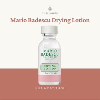 [US] Dung dịch giảm mụn Mario Badescu Drying Lotion ( 29mL )