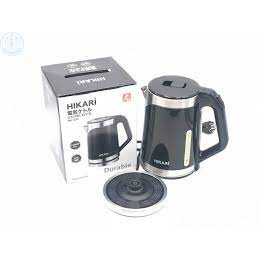 Ấm siêu tốc Nhật bản cao cấp Hikari HR-1282/HR-1282D  2.3L/2L, công suất 1500W, Bảo hành chính hãng 12 Tháng