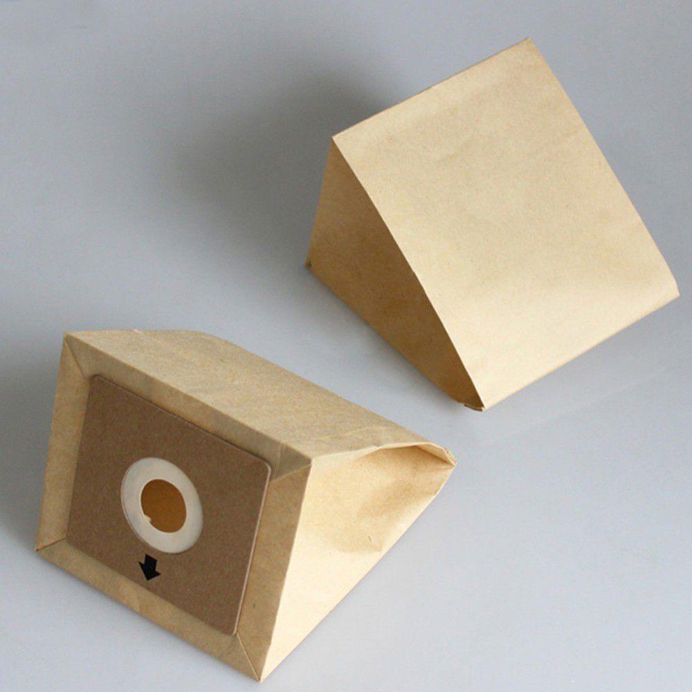 Set 5 / 10 / 15 Túi Giấy Hút Bụi Thân Thiện Với Môi Trường