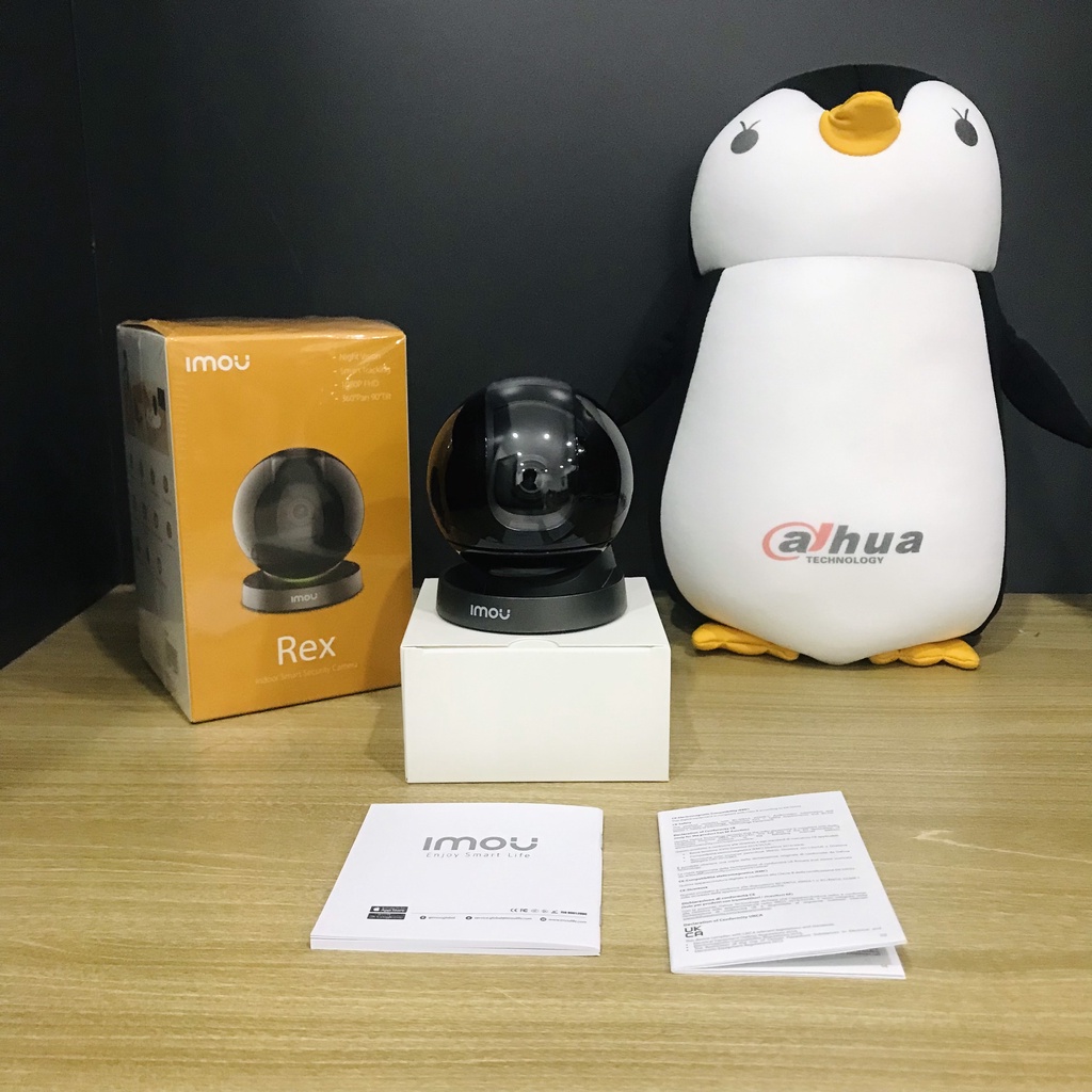 Camera IP imou A26LP-C MOU REX PRo 2.0Mpx - Hàng Chính Hãng