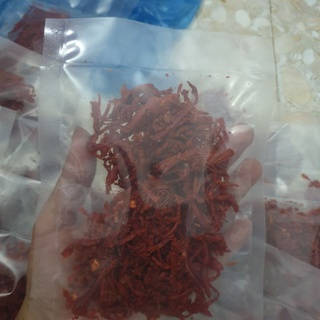 Khô bò đỏ
