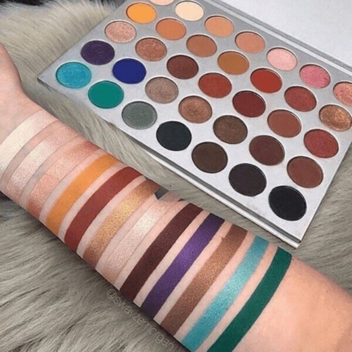 Phấn mắt Morphe 35 ô
