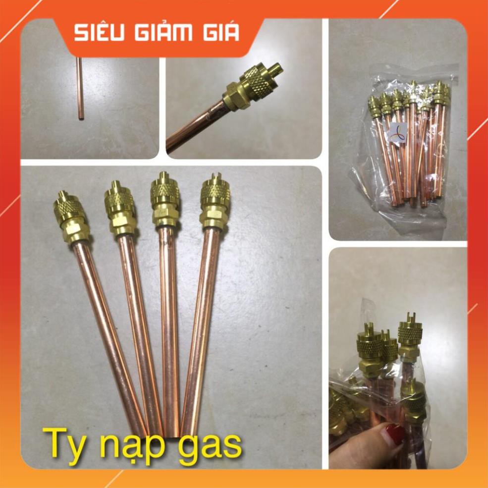 combo 10c Ty Nạp Gas Tủ Lạnh