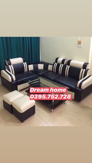 Sofa 4 cục giá rẻ