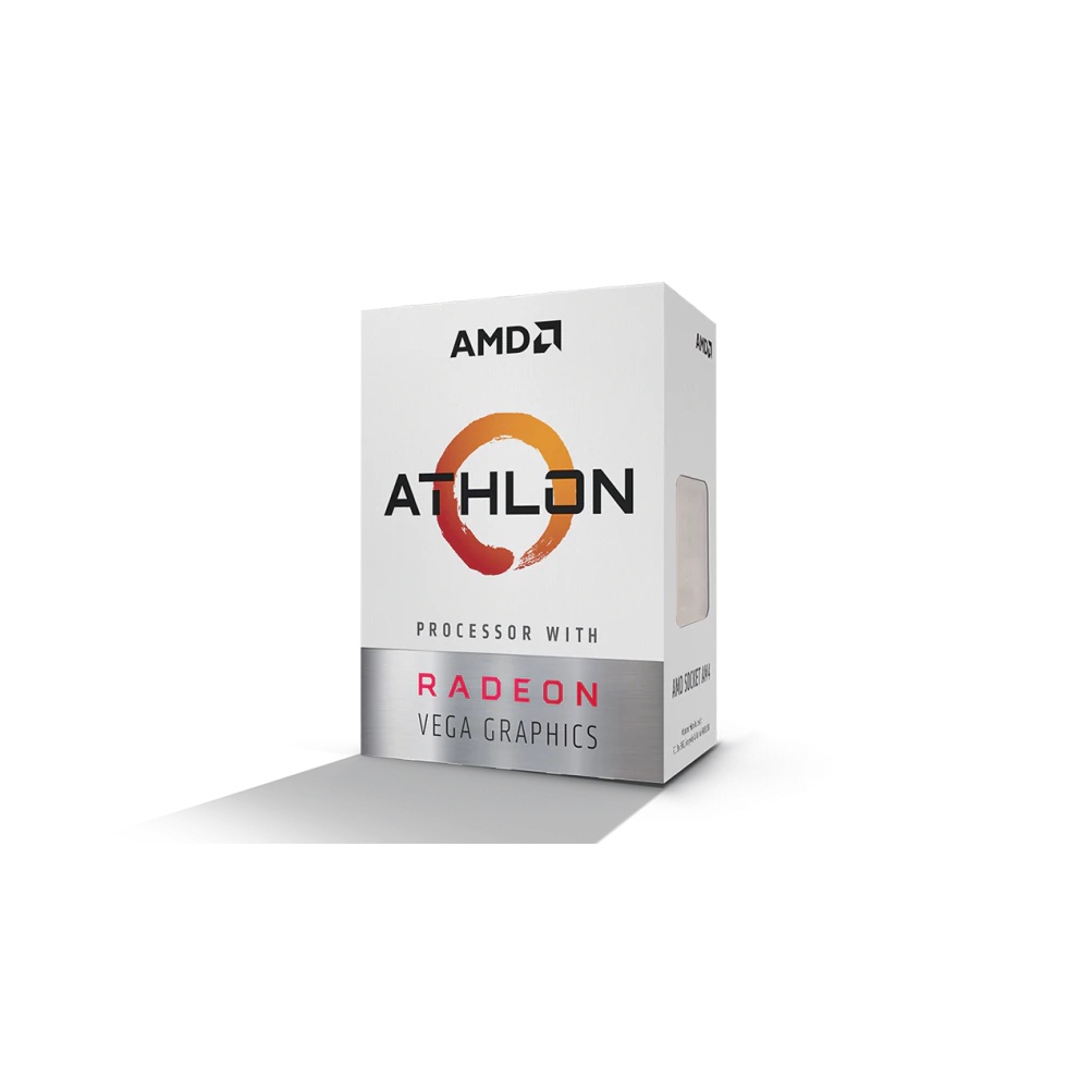 Bộ Vi Xử Lý AMD Athlon™ 3000G