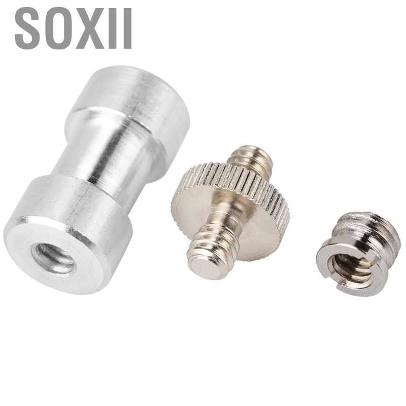 Ốc Vít Cố Định Máy Ảnh 1 / 4 "3 / 8"