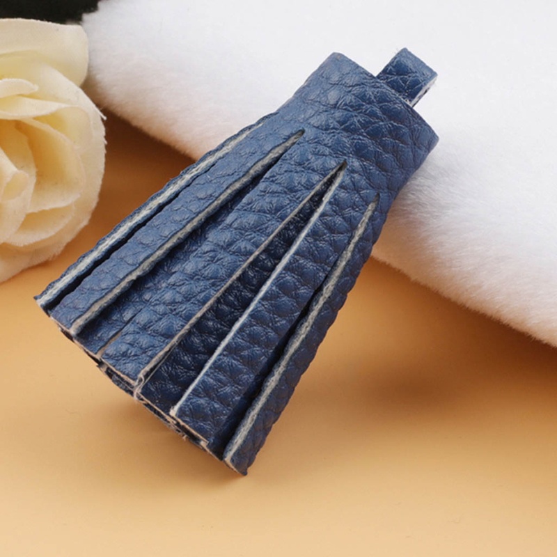 Túi Xách Nữ Da PU Có Núm Tua Trang Trí