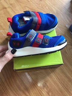 Freeship 99k TQ_Giầy bé trai