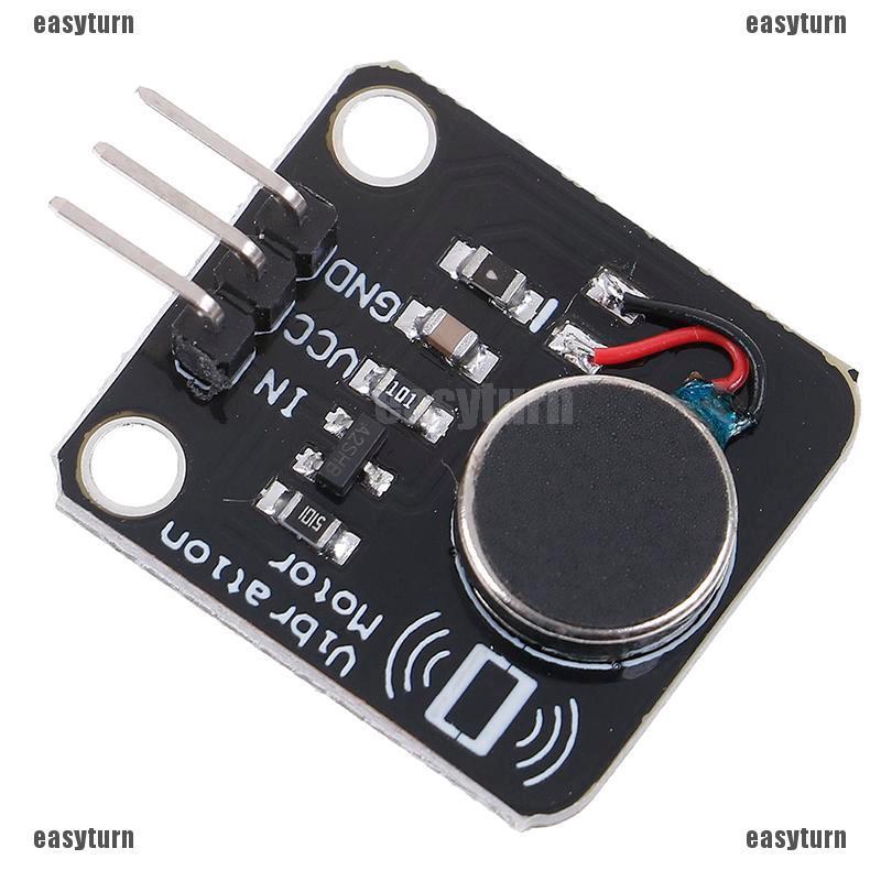 🌸ĐẦY ĐỦ 🌸1Pc DC 5.0V DIY kit PWM vibration motor switch sensor module for Arduino