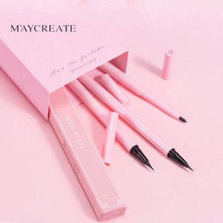 CHÌ KẺ MẮT 2 ĐẦU DẠ + SÁP MAYCREATE
