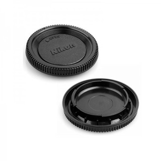 Cap Body, Cap Sau Lens NIKON (Nắp Đậy Body)