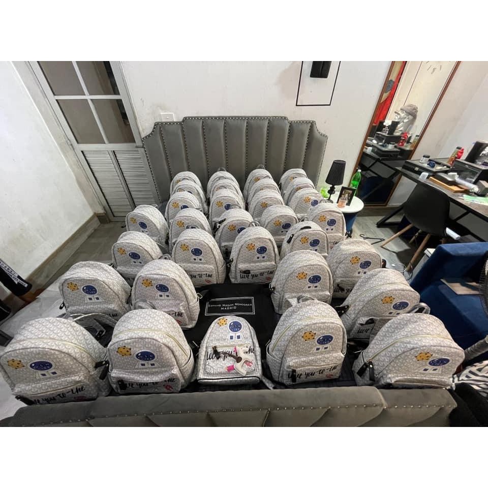 Balo QSN Cao Cấp Chính Hãng 100% 💙FREESHIP💙 Cặp Đi Học - Đi Chơi - Đồ Đôi Nam Nữ