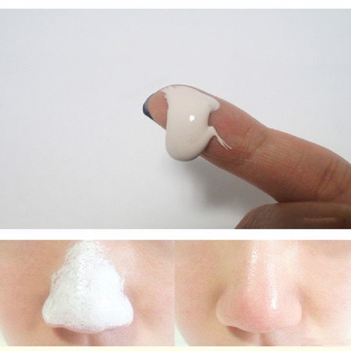 Keo Lột Mụn Cám Làm Sạch Sâu Hỗ Trợ Giảm Mụn, Gel Lột Mụn Đầu Đen Handmade