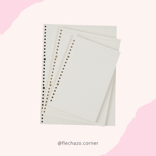 GIẤY BINDER REFILL SIZE A4/B5