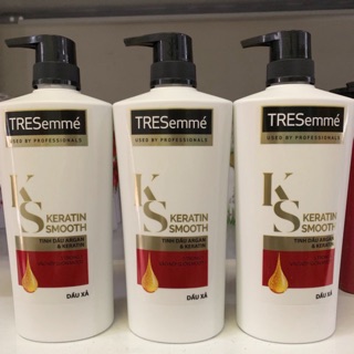 [ Mẫu Mới ] dầu  Xả TRESemmé 620g