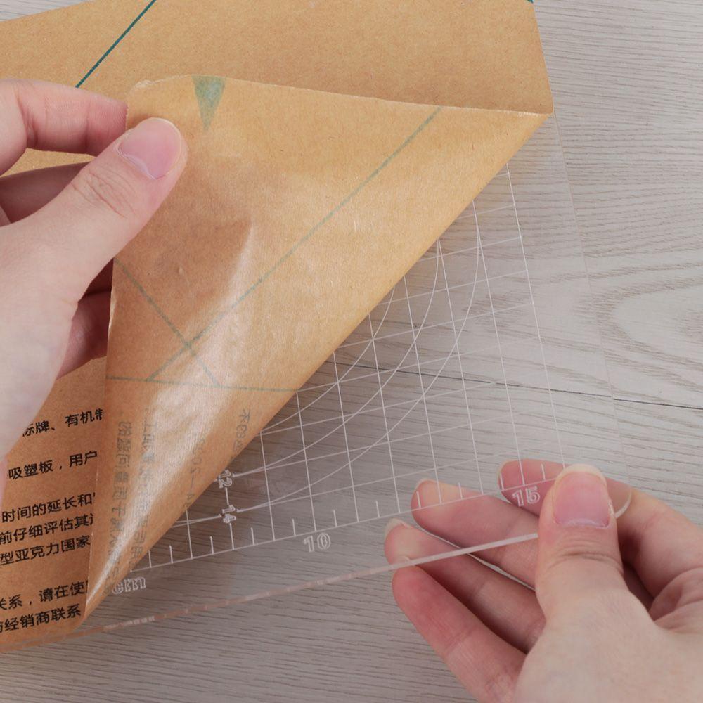 Mô Hình Điêu Khắc WTTLE Bằng Acrylic DIY