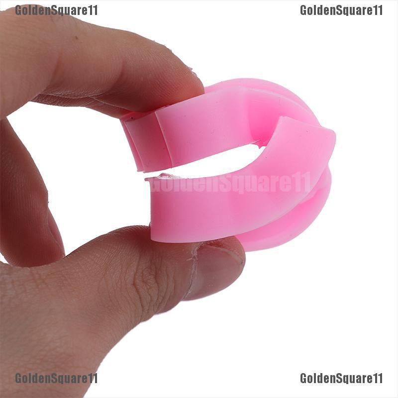 Khuôn Làm Bánh / Xà Phòng Chất Liệu Silicone Hình Cá Heo 3D