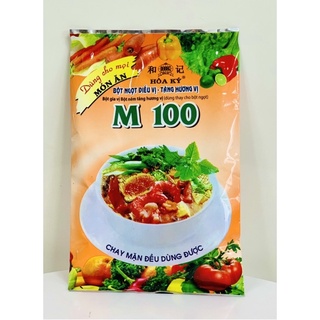 BỘT M100 nêm tất cả các món ăn