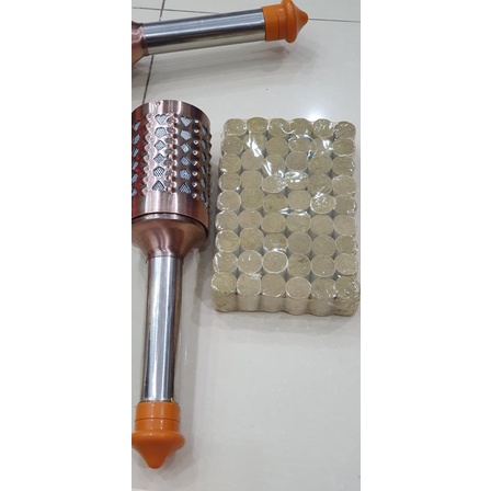 CÂY LĂN NGẢI ĐỒNG + Hộp NGẢI 108 Điếu