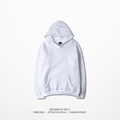 Áo hoodie Nelly nỉ lót lông trơn basic thu đông áo nỉ