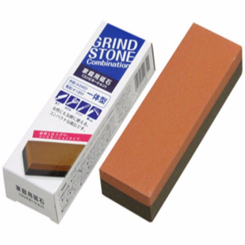 Đá mài dao, kéo Echo hai mặt phù hợp với nhiều loại dao khác nhau Nhật Bản - Tetuchan Store