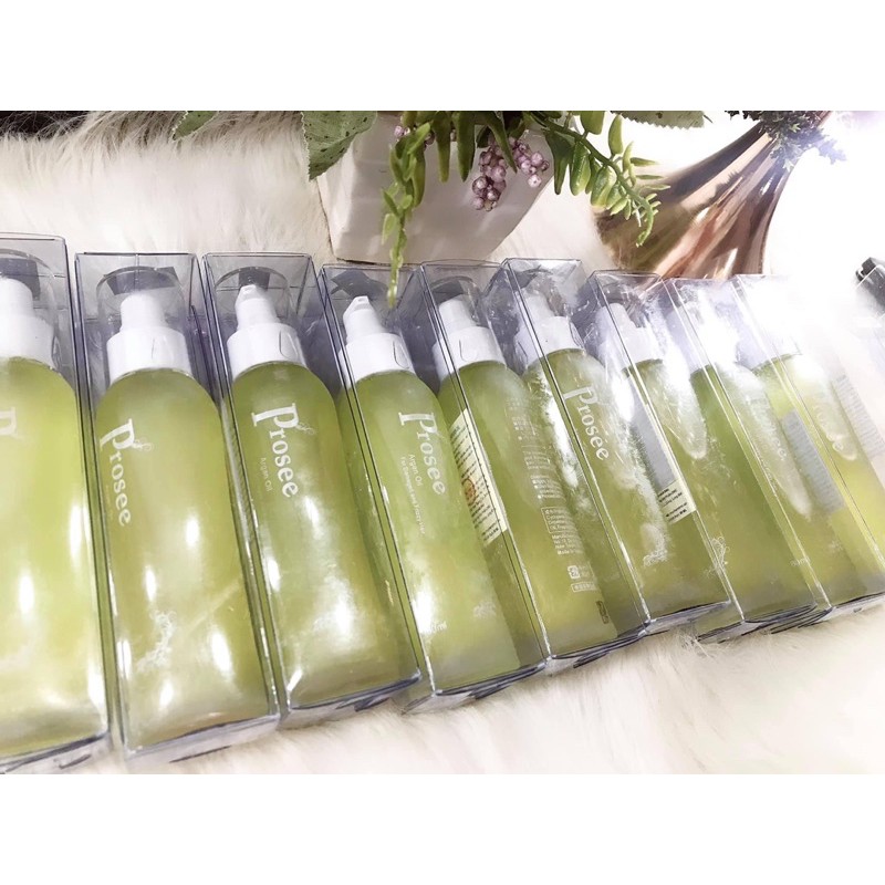 TINH DẦU PROSEE ARGAN OIL PHỤC HỒI TÓC CHUYÊN SÂU | BigBuy360 - bigbuy360.vn