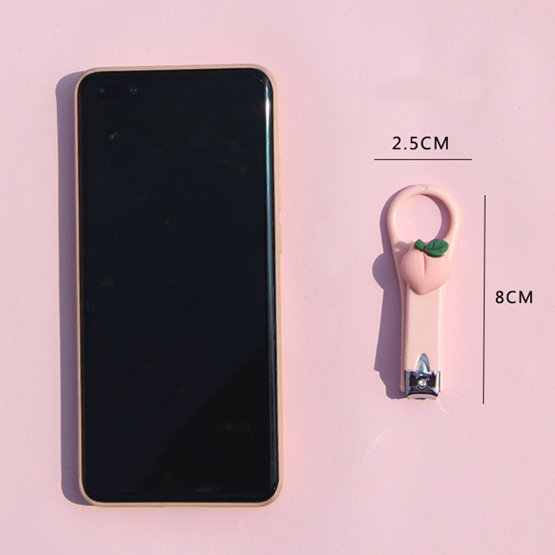 Kềm Cắt Móng Tay Hoạt Hình Gấp Gọn Tiện Lợi JP5K9 JP5