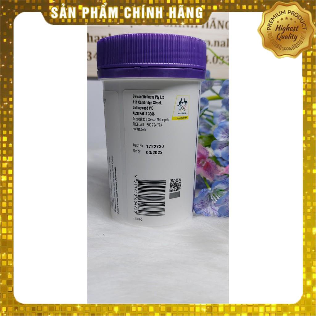 Collagen Dạng Bột SWISSE Collagen Beauty Renew  (120g) | BigBuy360 - bigbuy360.vn