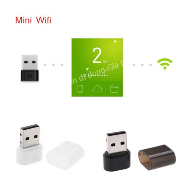 Xiaomi wifi portable